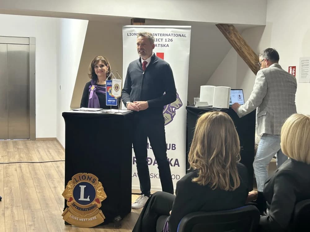 Lionʼs club ,,Brođankaʼʼ proslavio 25. godina humanitarnog djelovanja u Slavonskom Brodu
