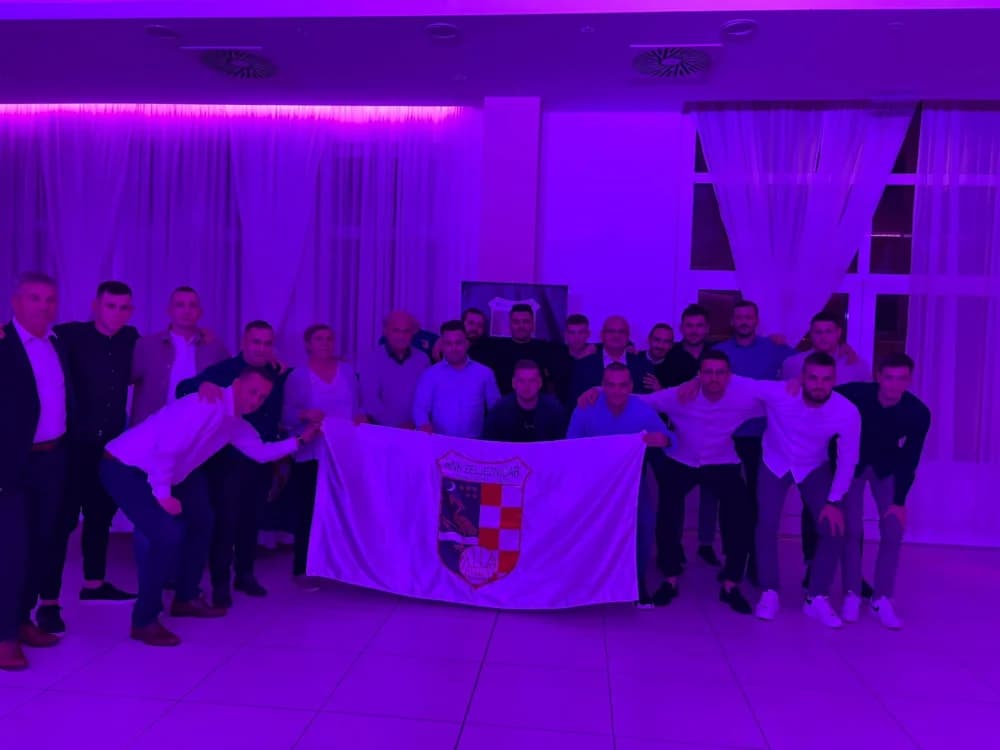ʼLjubičasta noćʼ i ove godine dokazala koliko se voli NK Željezničar