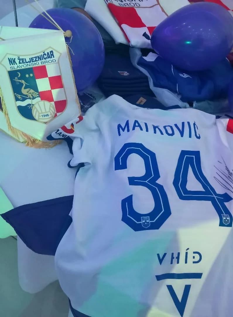 ʼLjubičasta noćʼ i ove godine dokazala koliko se voli NK Željezničar