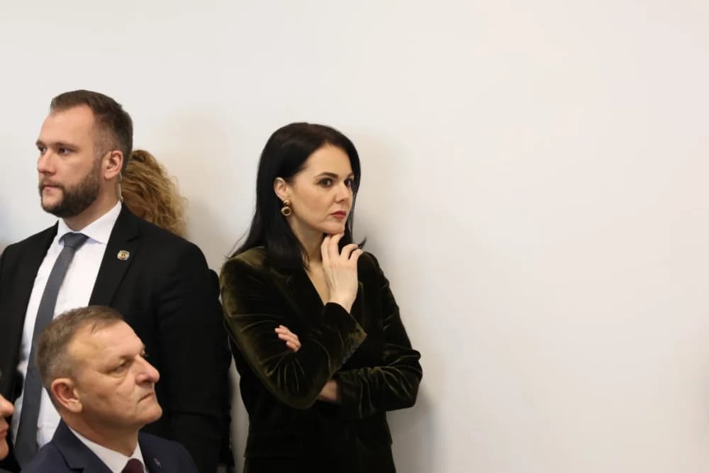 SLAVONSKI ŠAMAC: Premijer Plenković s ministrima i drugim dužnosnicima održao sjednicu Savjeta za Slavoniju, Baranju i Srijem