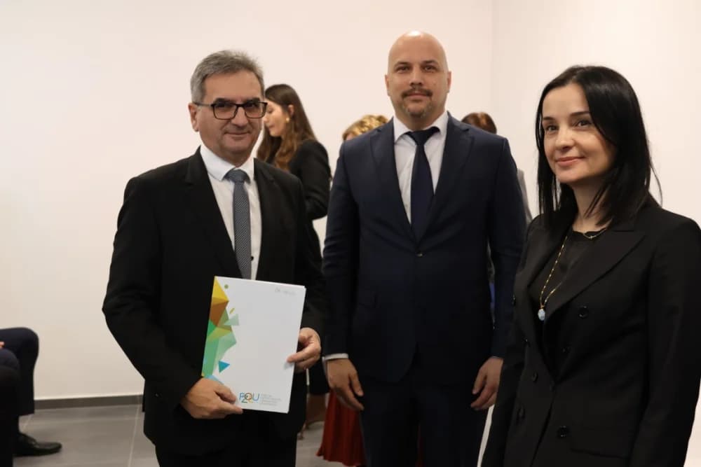 SLAVONSKI ŠAMAC: Premijer Plenković s ministrima i drugim dužnosnicima održao sjednicu Savjeta za Slavoniju, Baranju i Srijem