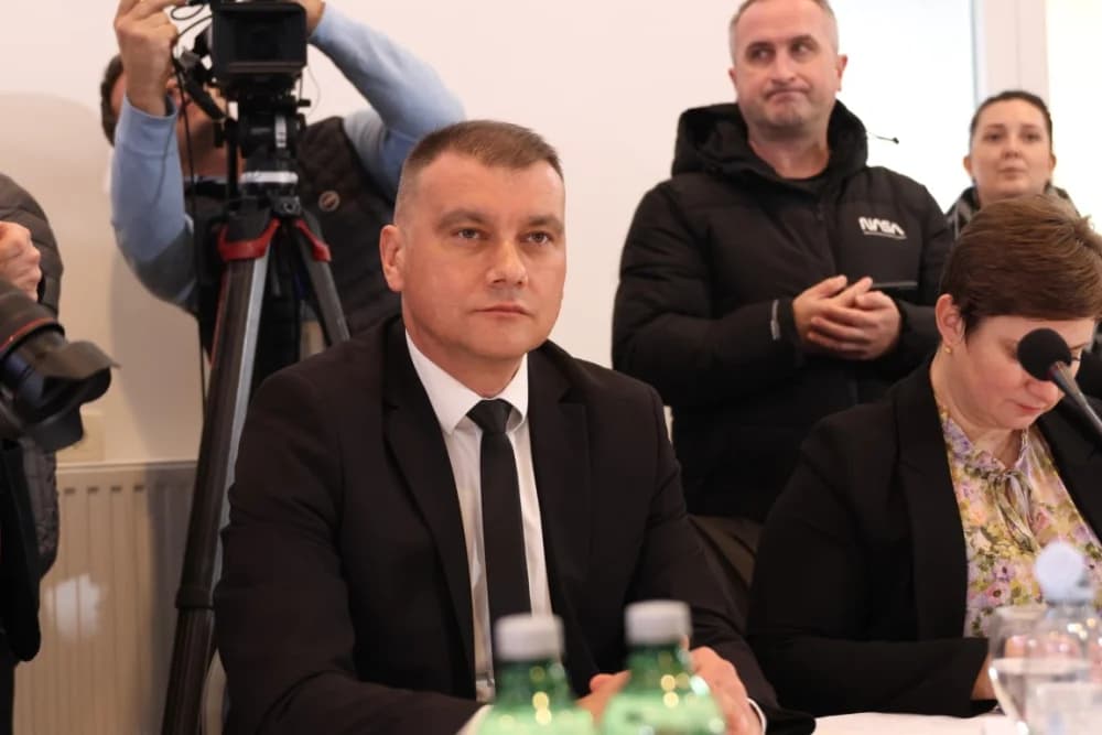 SLAVONSKI ŠAMAC: Premijer Plenković s ministrima i drugim dužnosnicima održao sjednicu Savjeta za Slavoniju, Baranju i Srijem