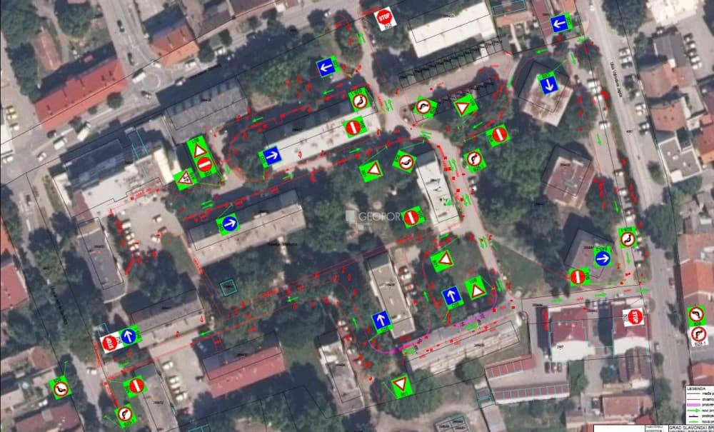 VAŽNO: Nova regulacija prometa u Sl. Brodu
