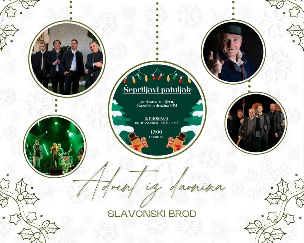 Što nam ovaj vikend donosi Advent iz davnina?