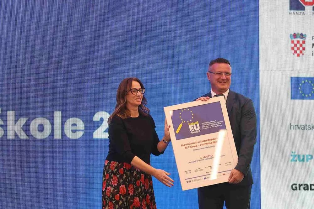 BRODSKO-POSAVKA ŽUPANIJA OSVOJILA 3. MJESTO U IZBORU ZA NAJBOLJI EU PROJEKT!