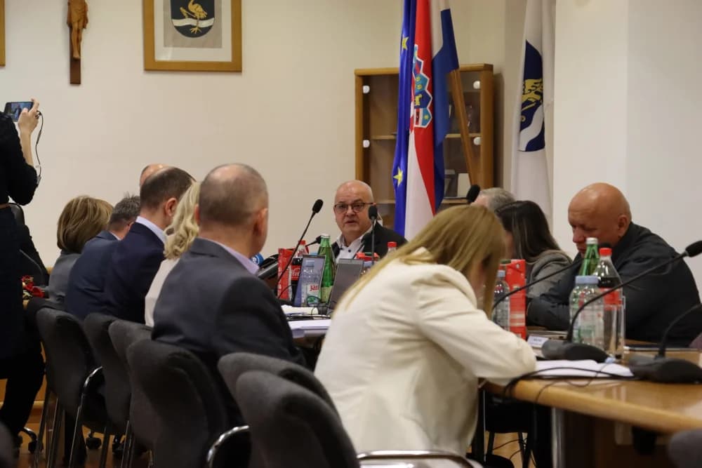 Održana 20. sjednici Gradskog vijeća: Usvojen proračun Grada Slavonskog Broda za 2025. godinu vrijedan 119.980.000,00