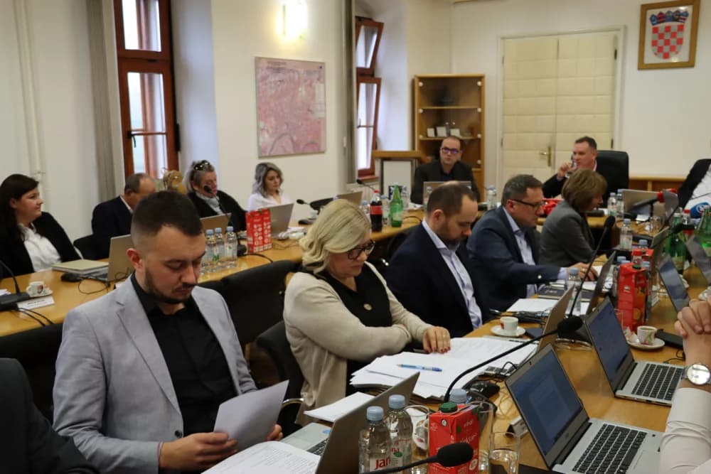 Održana 20. sjednici Gradskog vijeća: Usvojen proračun Grada Slavonskog Broda za 2025. godinu vrijedan 119.980.000,00