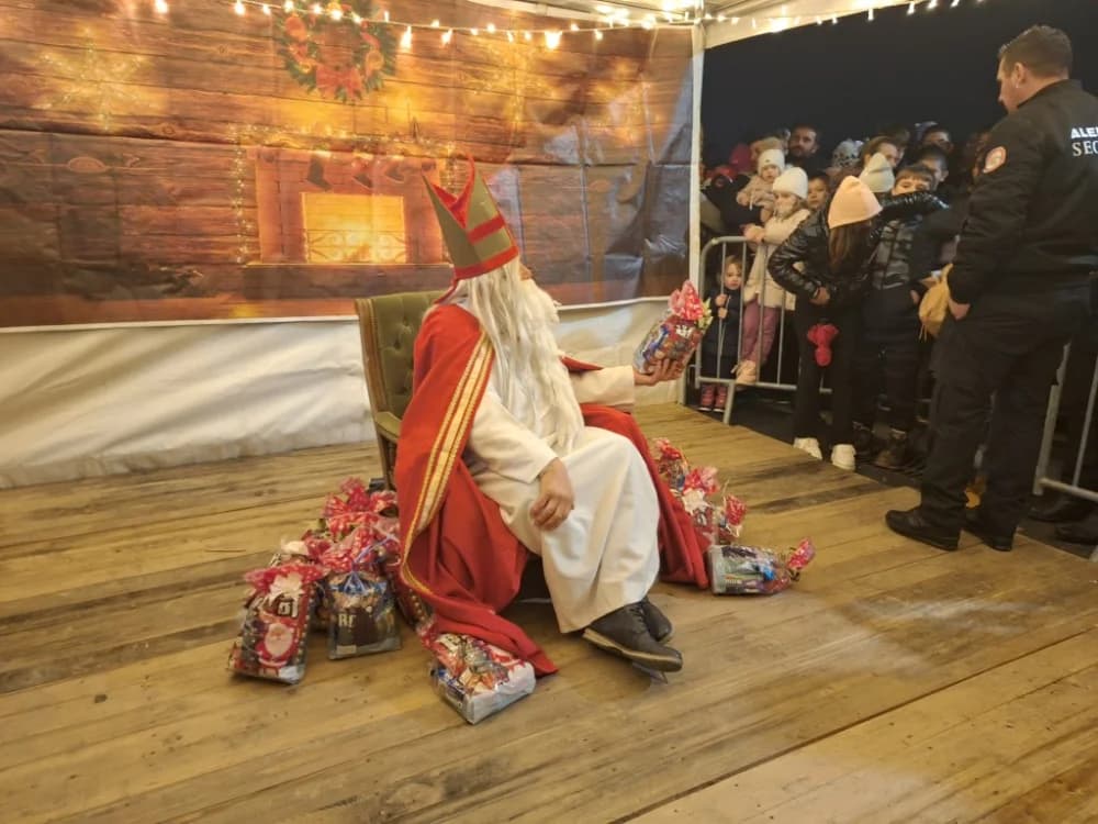 Adventska radost za najmlađe: Sveti Nikola u Tvrđavi Brod