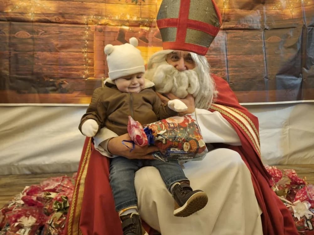 Adventska radost za najmlađe: Sveti Nikola u Tvrđavi Brod