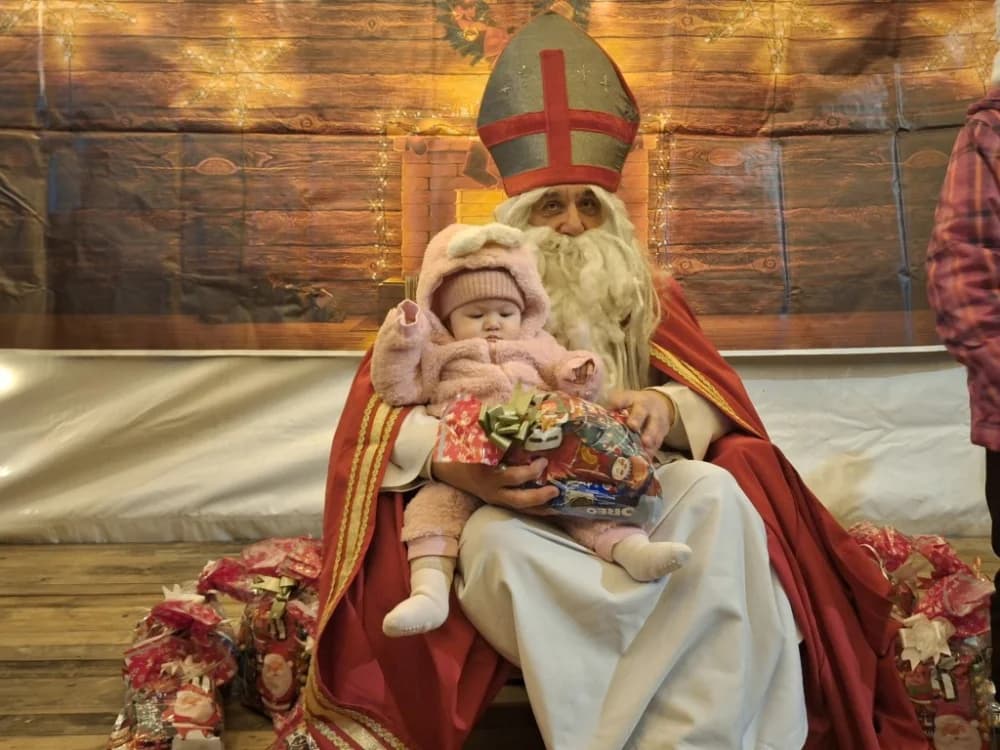 Adventska radost za najmlađe: Sveti Nikola u Tvrđavi Brod