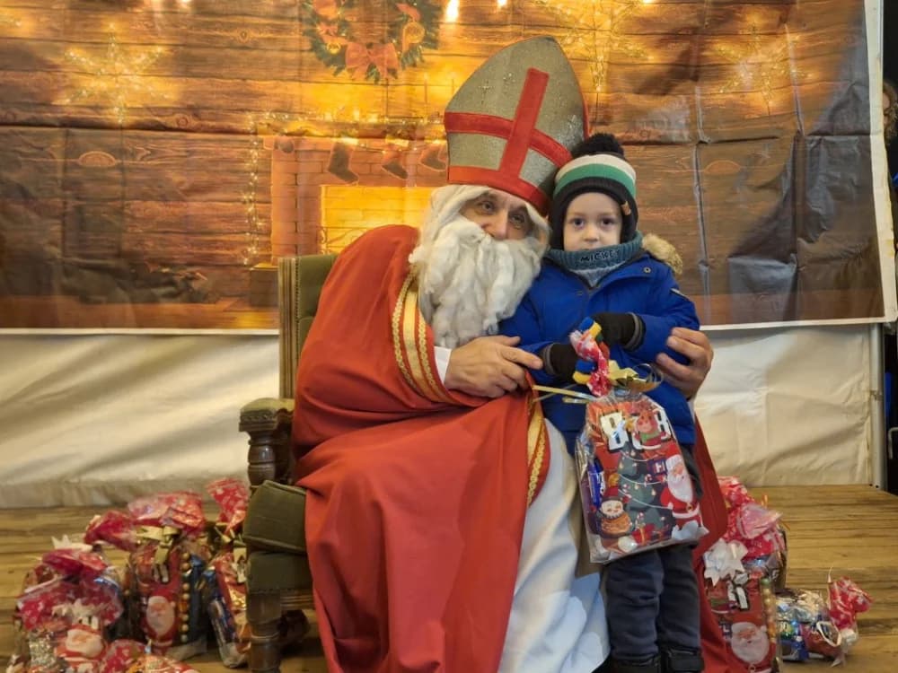 Adventska radost za najmlađe: Sveti Nikola u Tvrđavi Brod