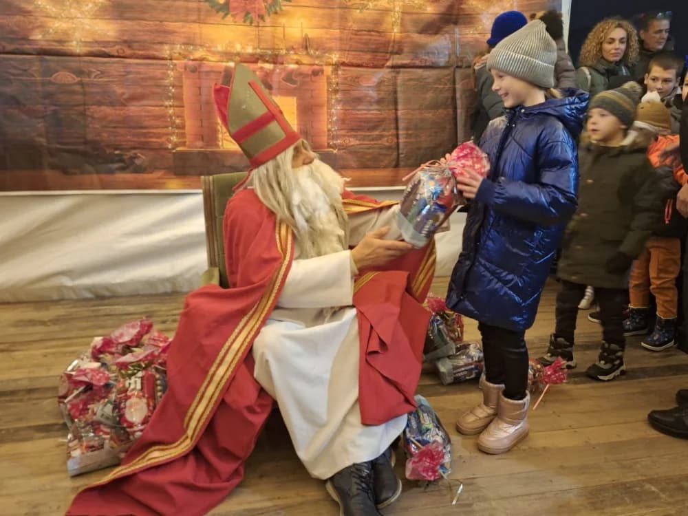 Adventska radost za najmlađe: Sveti Nikola u Tvrđavi Brod