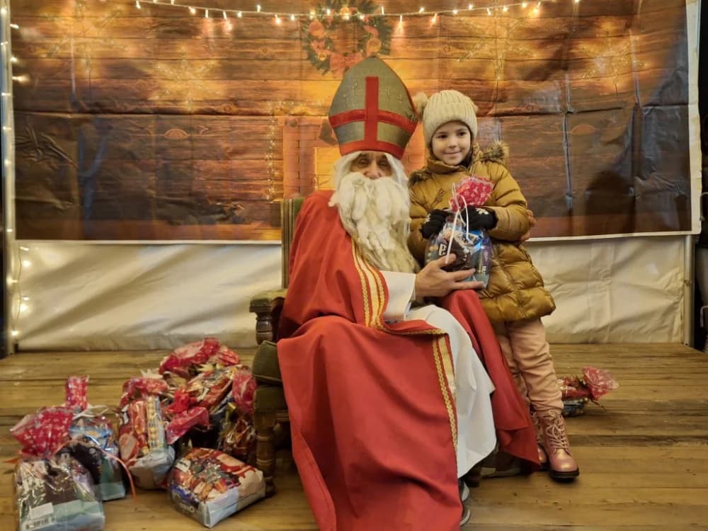 Adventska radost za najmlađe: Sveti Nikola u Tvrđavi Brod