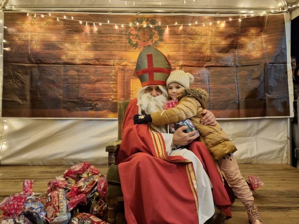 Adventska radost za najmlađe: Sveti Nikola u Tvrđavi Brod