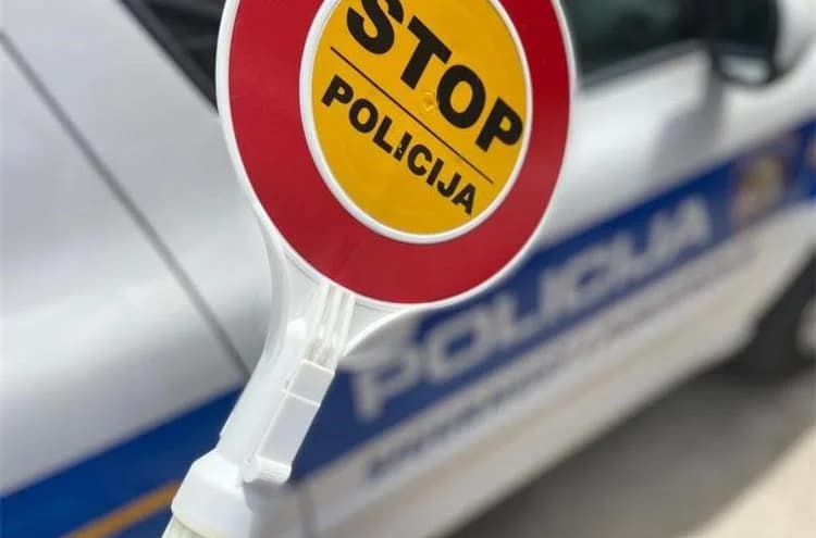 Policija spriječila nesavjesne vozače u činjenju više prekršaja