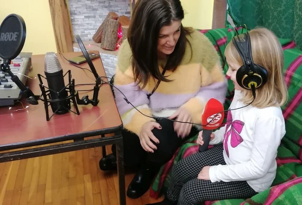 Božićna završna svečanost OK URID-a razveselila djecu i brojne posjetitelje
