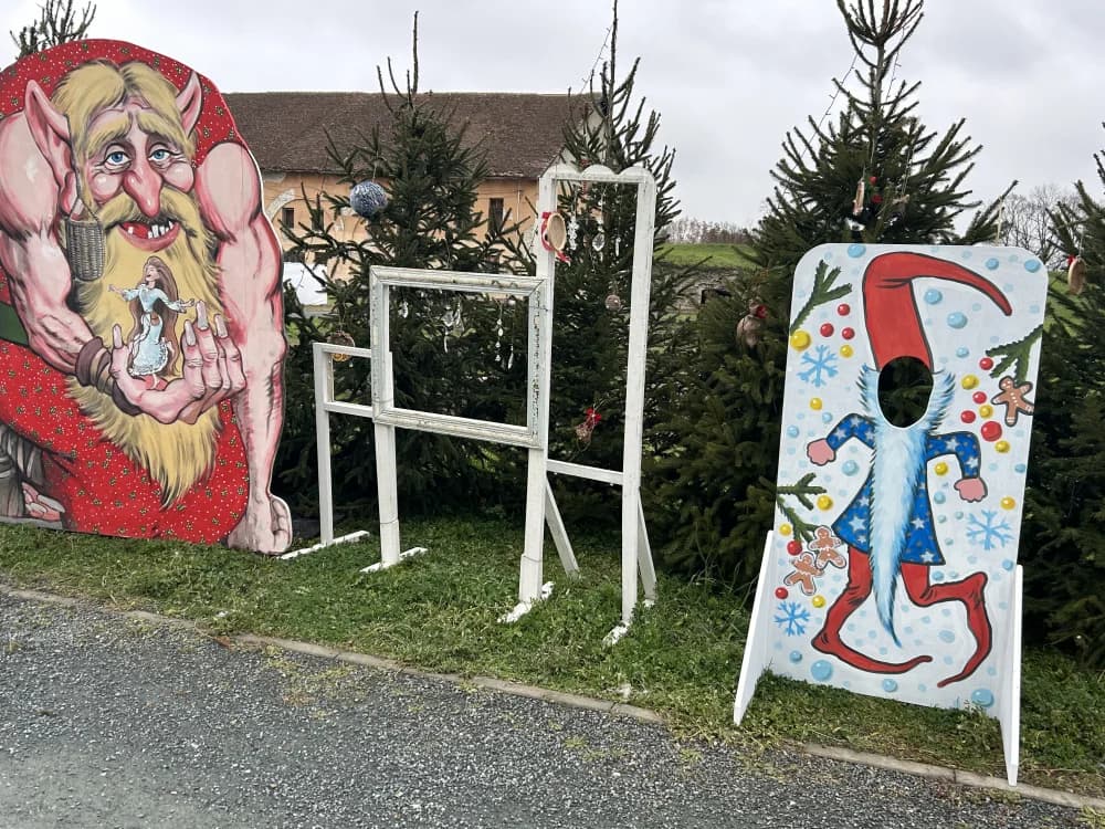 ,,Domaćiʼʼ kao glavni motiv ovogodišnjeg Adventa iz davnina u Slavonskom Brodu