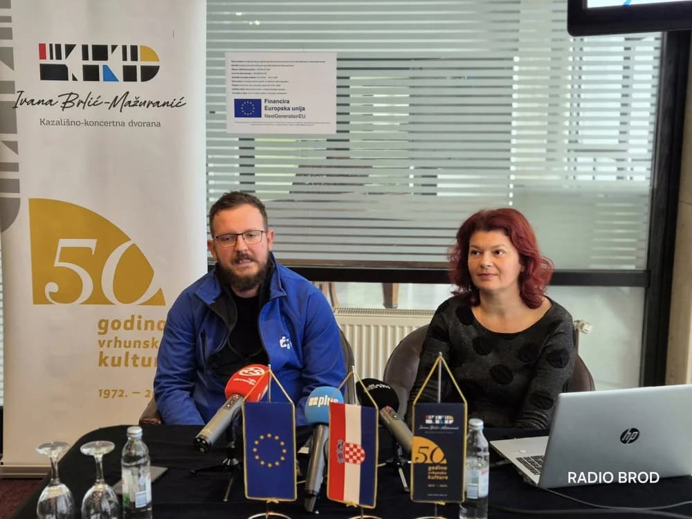 Objavljeni detalji obnove KKD-a u Sl. Brodu