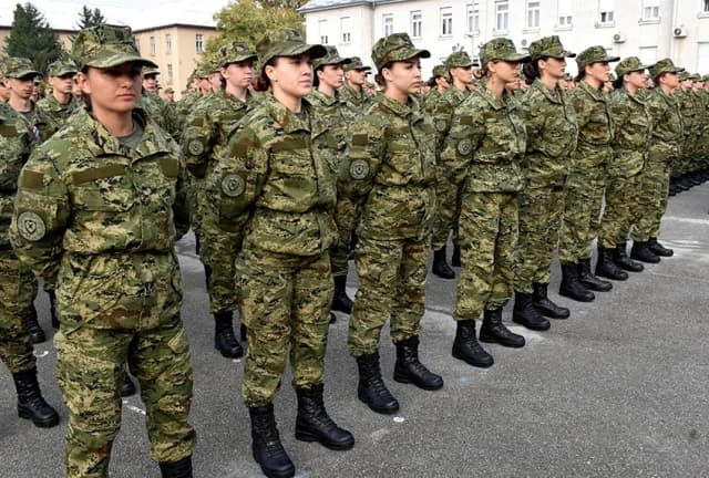 U Požegi završeno dragovoljno vojno osposobljavanje 44. naraštaja ročnika