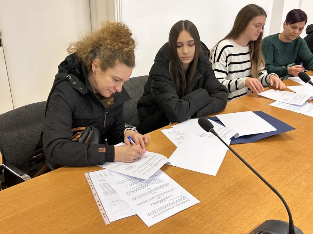 Grad Sl. Brod i ove godine dodjeljuje 50 stipendija učenicima deficitarnih zanimanja