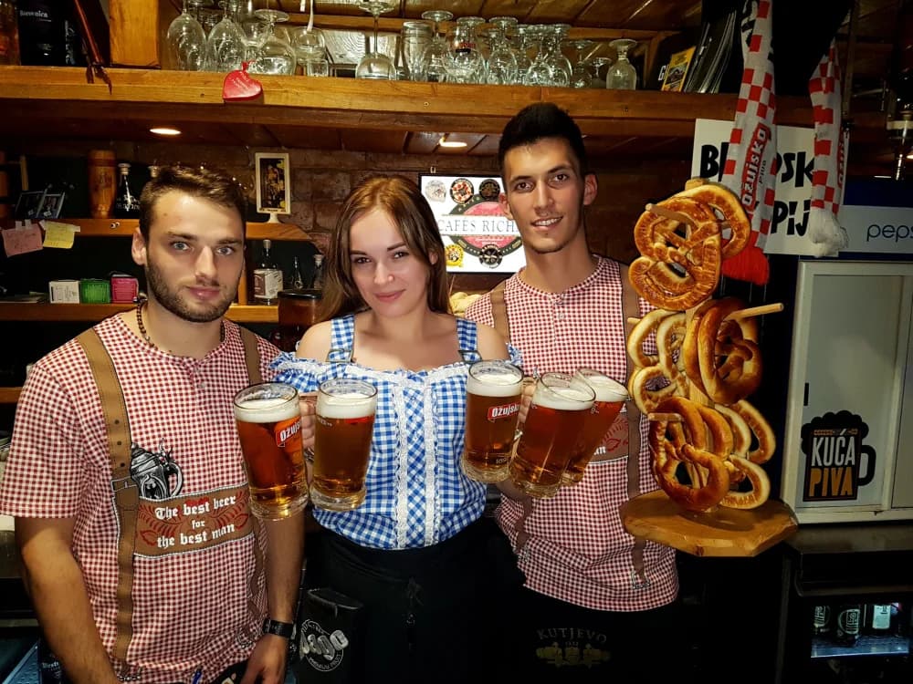 DESET GODINA KUĆE PIVA SLAVONSKI BROD: Potpuna posvećenost zlatnom soku
