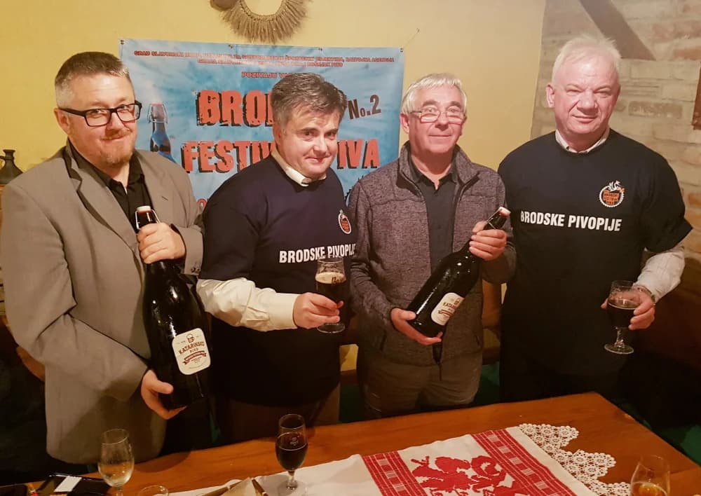 DESET GODINA KUĆE PIVA SLAVONSKI BROD: Potpuna posvećenost zlatnom soku