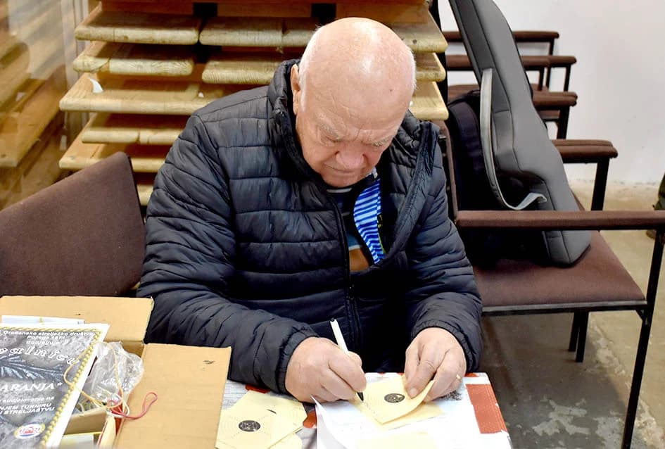 Brodsko-posavska ekipa sudjelovala na 5. turniru braniteljskih udruga u streljaštvu u Požegi