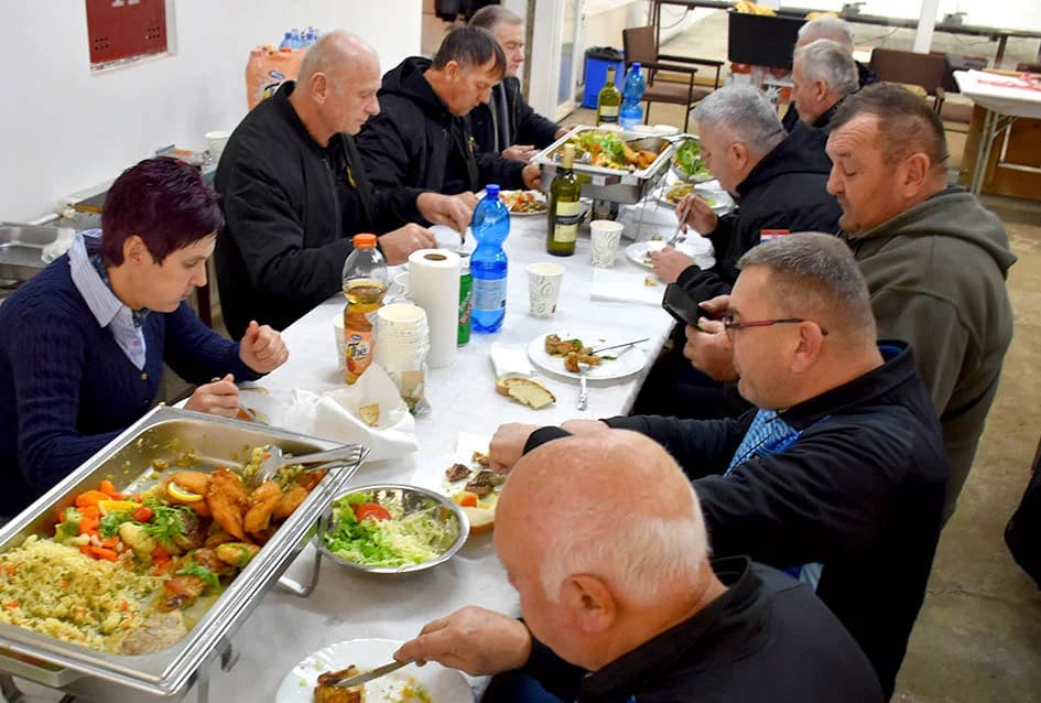 Brodsko-posavska ekipa sudjelovala na 5. turniru braniteljskih udruga u streljaštvu u Požegi