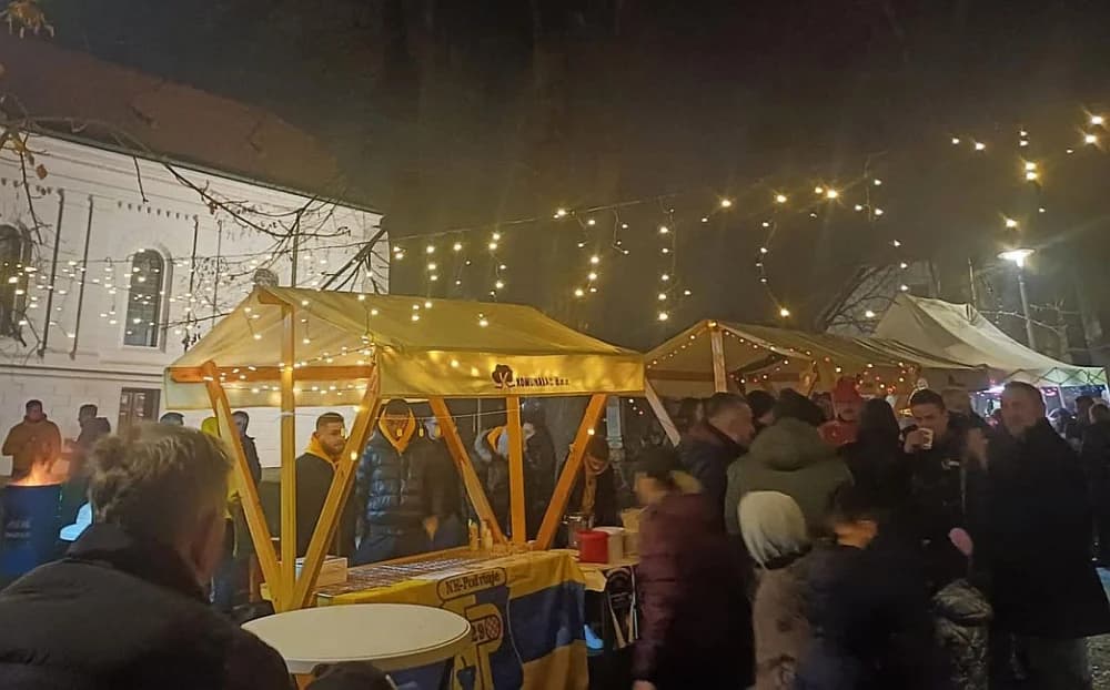Humanitarni advent za Ivana u Podvinju