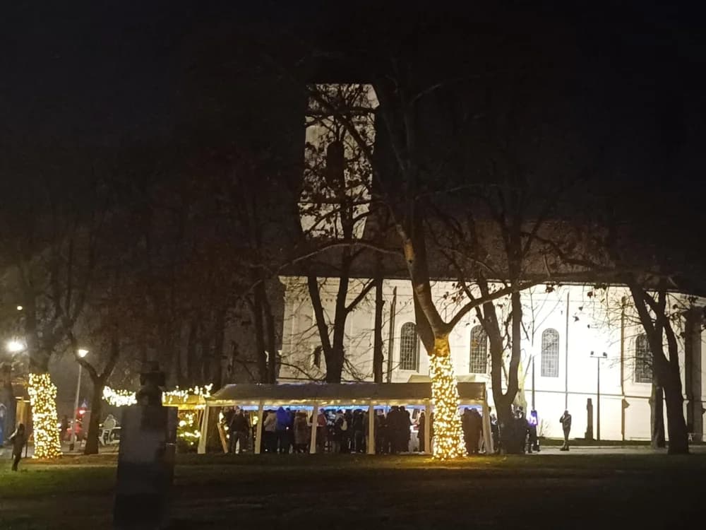 Humanitarni advent za Ivana u Podvinju