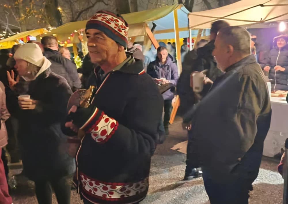 Humanitarni advent za Ivana u Podvinju