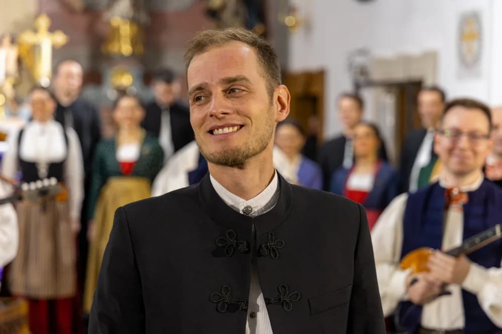 Treća adventska nedjelja u duhu tradicijske glazbe uz Ansambl LADO