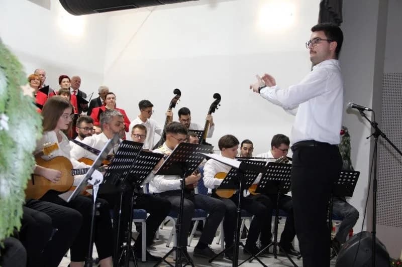 “TOMISLAVCI” U SUSRET BOŽIĆU – Tradicionalni koncert HPD Tomislav Cernik