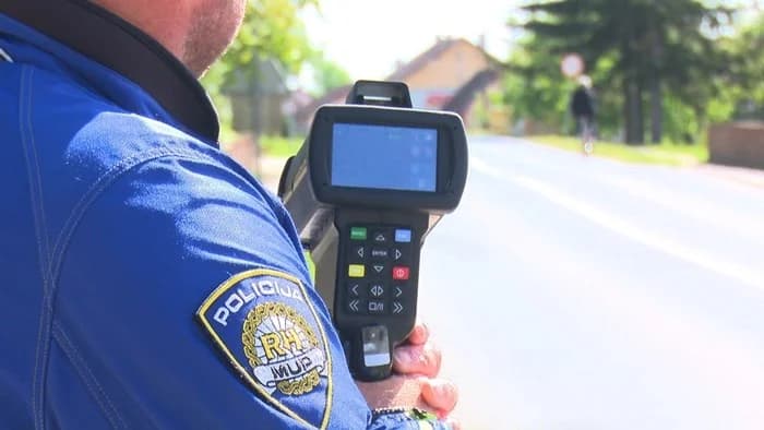 Brodska policija najavila nove akcije: Evo što će se nadzirat