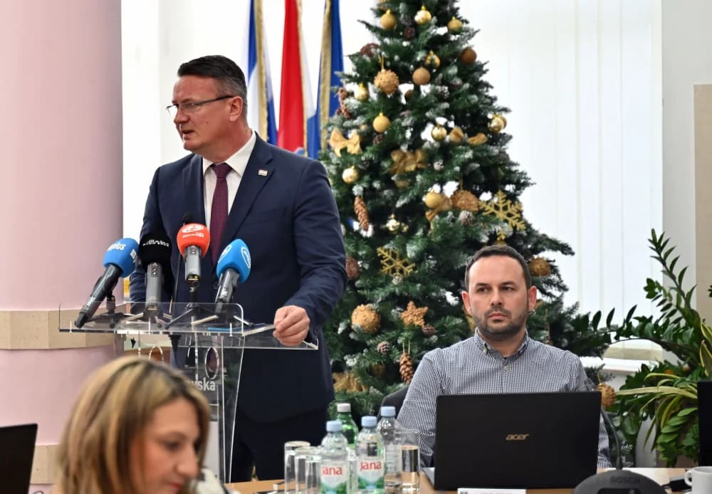 USVOJEN PRORAČUN BRODSKO-POSAVSKE ŽUPANIJE ZA 2025. GODINU ʼTEŽAKʼ 119.291.166,59 EUR-a