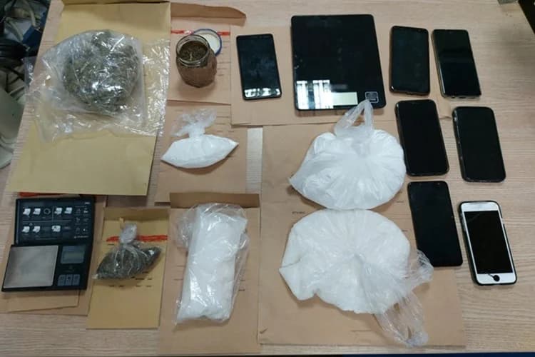 Brodska policija ne da mira dilerima: Dignute prijave protiv više osoba