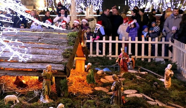Božićna čestitka gradonačelnika