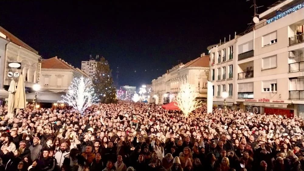 Obavijest o regulaciji prometa u Sl. Brodu tijekom dočeka Nove godine