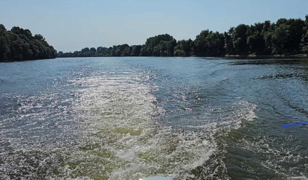 Pronađeno mrtvo tijelo muške osobe u rijeci Savi