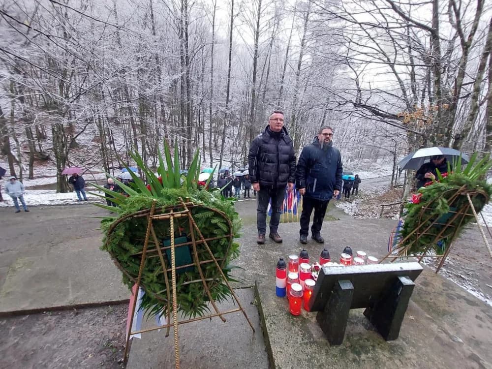 Obilježena 33. obljetnica vojne akcije “Širinci 92”