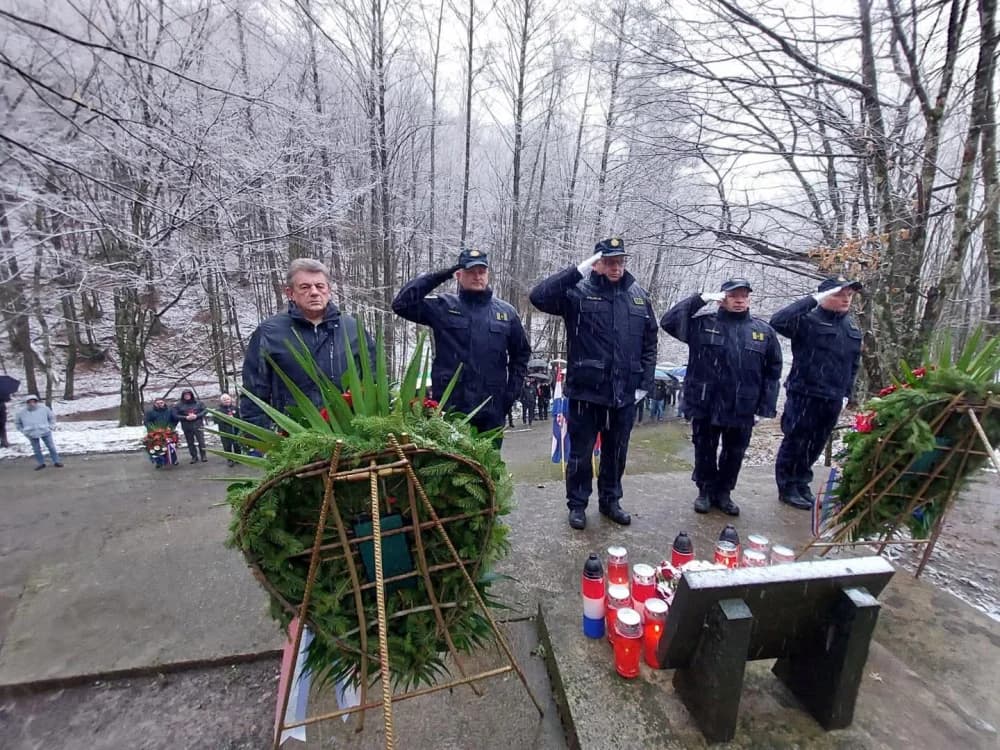 Obilježena 33. obljetnica vojne akcije “Širinci 92”
