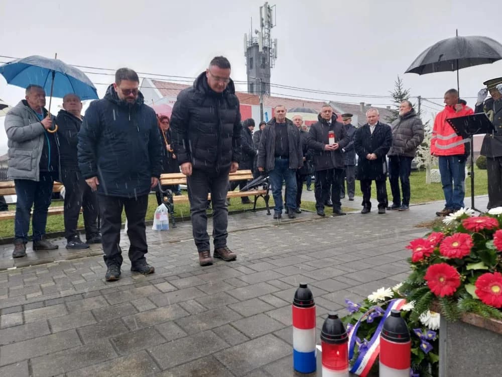 Obilježena 33. obljetnica vojne akcije “Širinci 92”