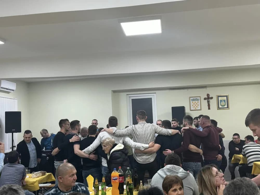 Tradicionalna Žuta noć u Grižićima: Dodijeljene zahvalnice