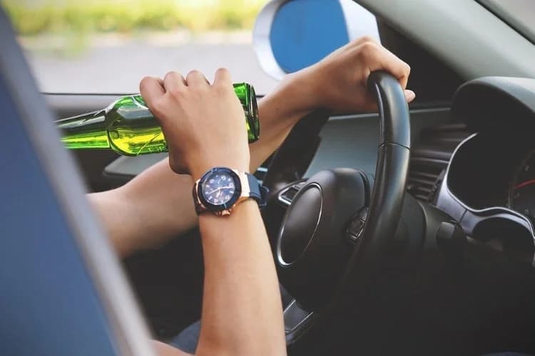 Policija u Slobodnici: Tip napuhao skoro tri promila