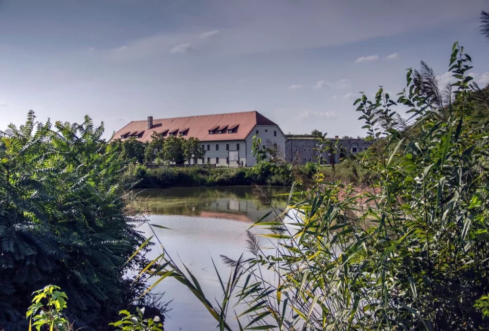 Ponosna čuvarica granice na Savi bila je nekad najveća tvrđava u Europi, a danas je puna života, sadržaja i simbol prekrasnog slavonskog grada