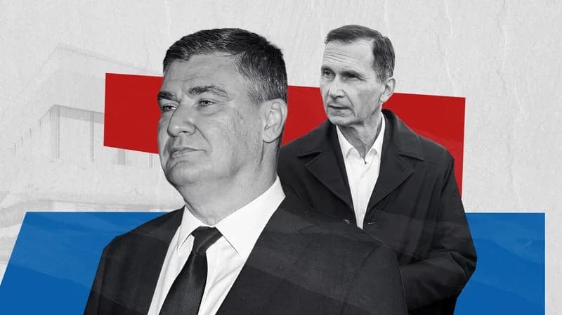 Jedino u Okučanima i Vrbju nije pobijedio Zoran Milanović