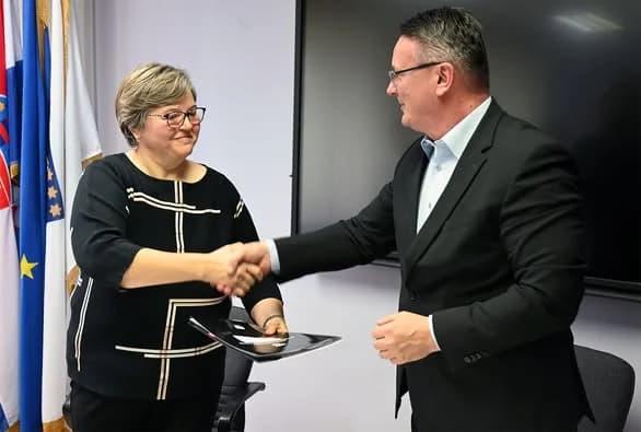Potpisani vrijedni ugovori o sufinanciranju EU projekta u Brodsko-posavskoj županiji