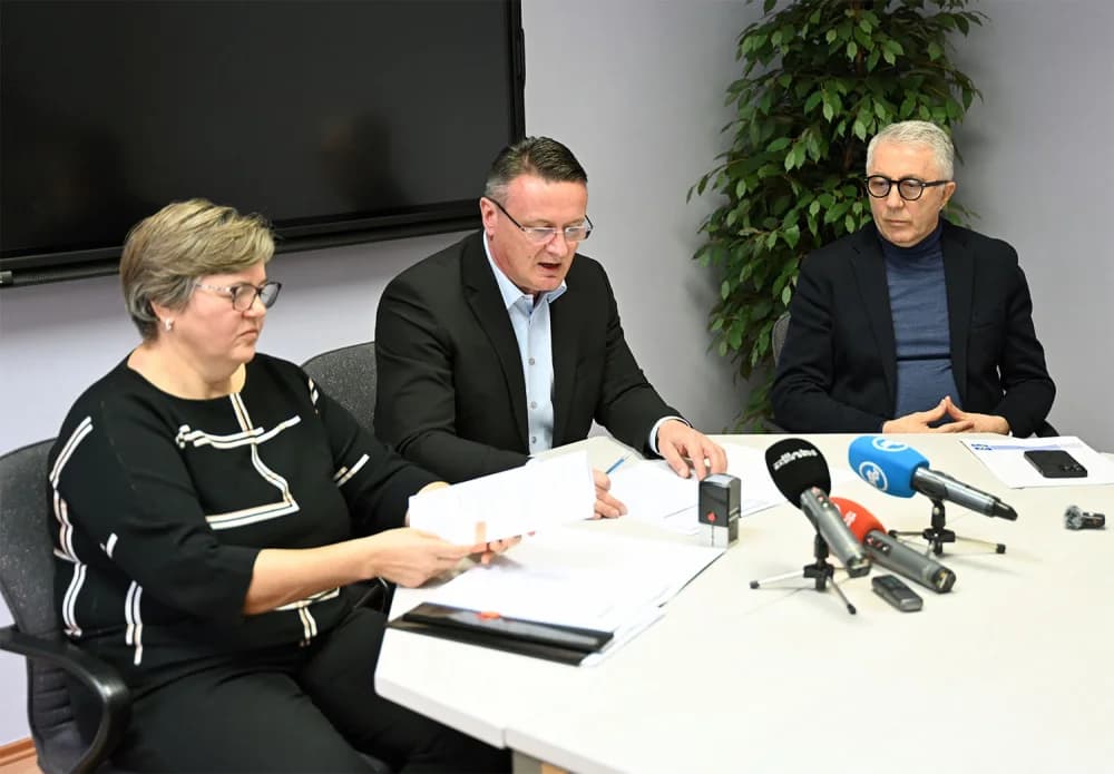 Potpisani vrijedni ugovori o sufinanciranju EU projekta u Brodsko-posavskoj županiji