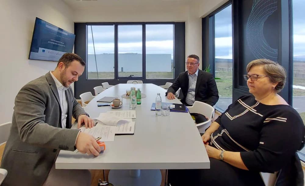 Potpisani vrijedni ugovori o sufinanciranju EU projekta u Brodsko-posavskoj županiji