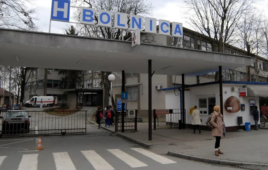 Zabranjene posjete pacijentima u brodskoj bolnici, evo zašto